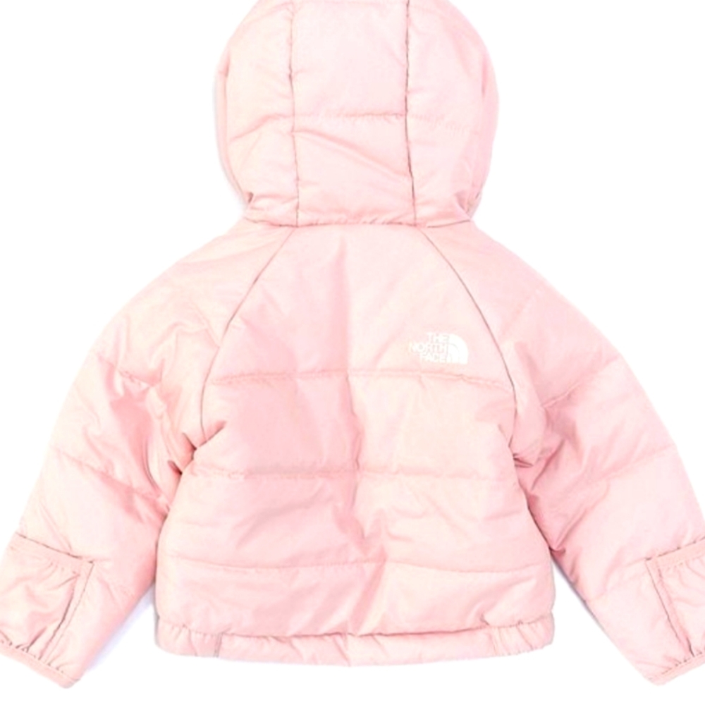 Northface infant coat reversible